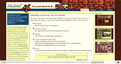 Desktop Screenshot of hdl-online.de
